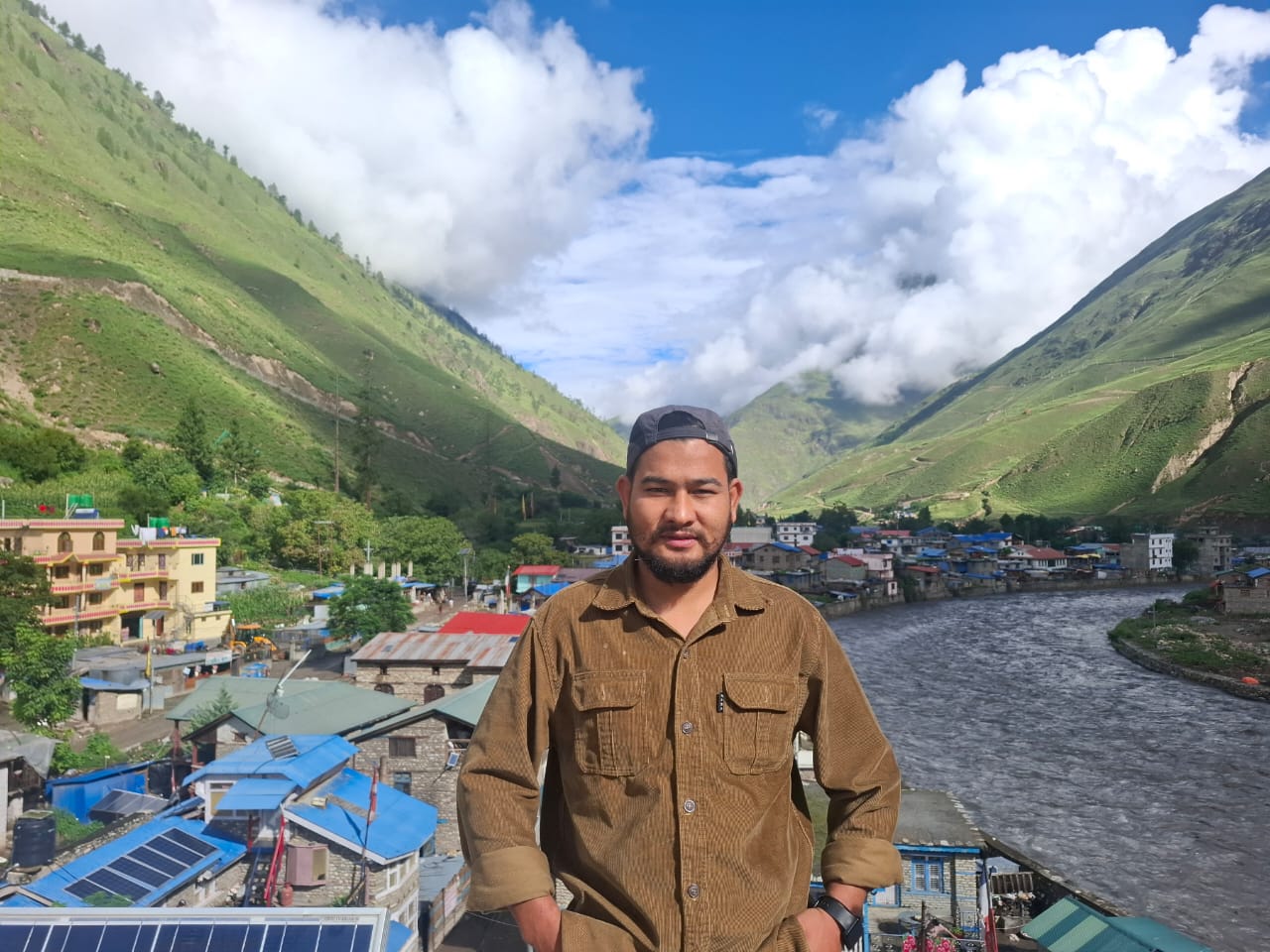 Gyanendra Bikram Shahi